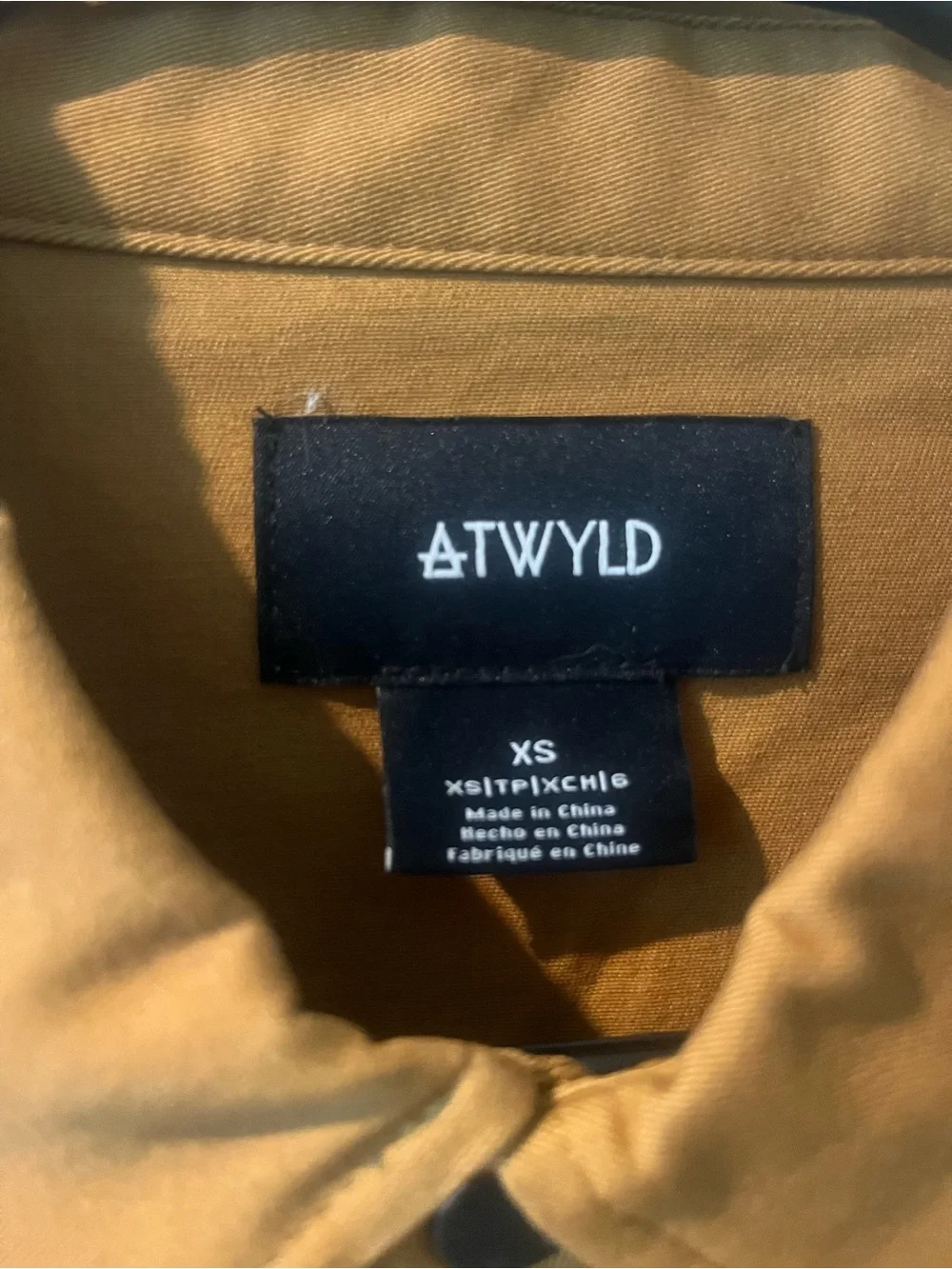 ATWYLD Pit Crew Jumpsuit - Picture 5 of 9